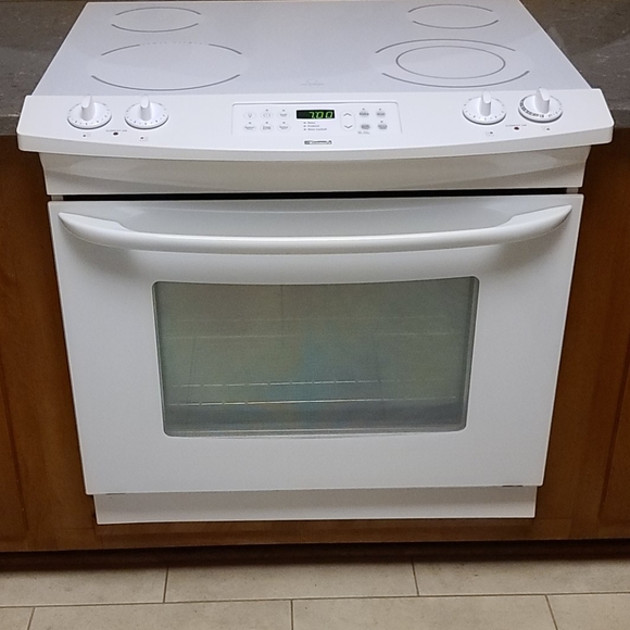 Kenmore drop in range - Picture 2 of 6